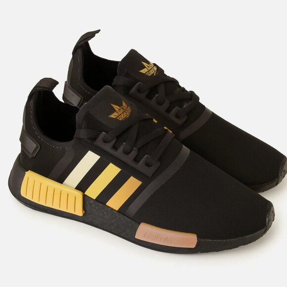 ADIDAS NMD_R1 | Color: Core Black/Carbon/Clay Strata - Picture 1 of 11